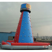 fashion inflatable climbing